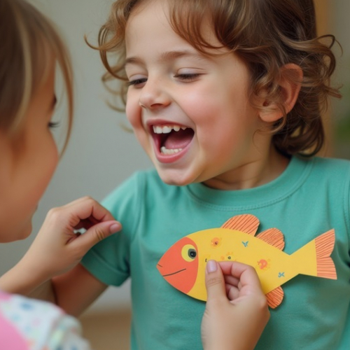 Les blagues du 1er avril pour et par les enfants