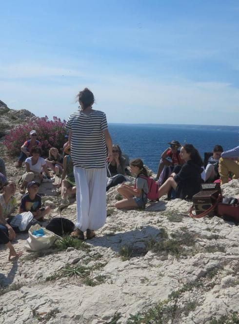 Balade terre mer cie chamboul'tout