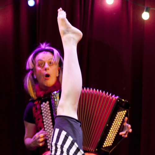 Anniversaire au Zèbre de Belleville