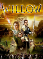 Willow - affiche