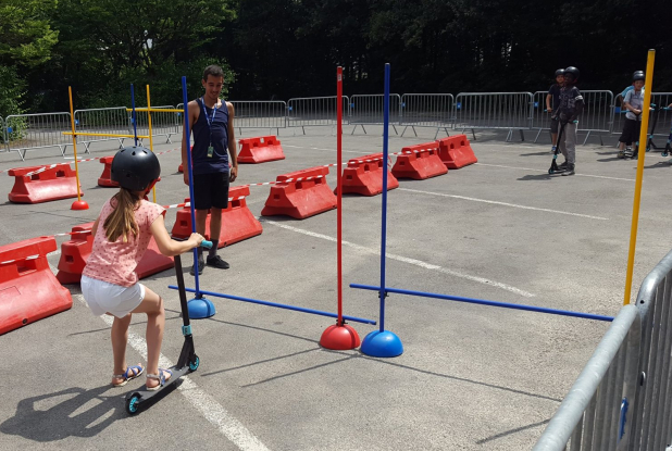 Quartiers d'été - Circuit