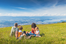 5 expériences en famille dans les Monts de Genève
