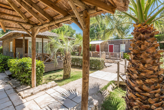 Camping Mer et Soleil : un cadre idyllique