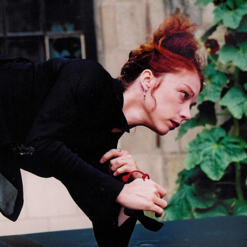 Cie Toujours après minuit : El como quieres