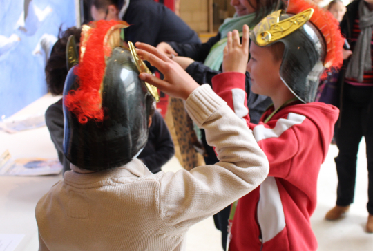 Parcours jeu La Nuit au Musée au Muséum d'Histoire Naturelle de Nantes : 5