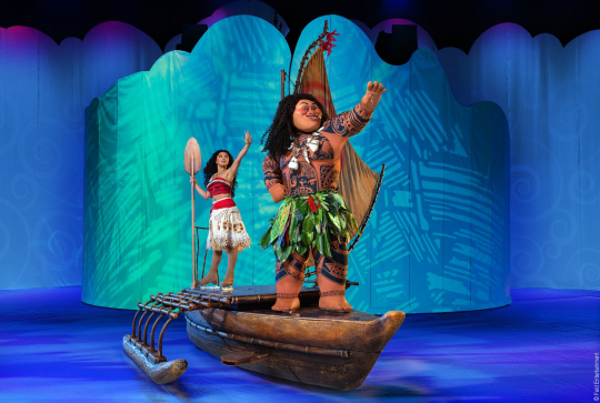 Disney sur glace - Crois en tes rêves