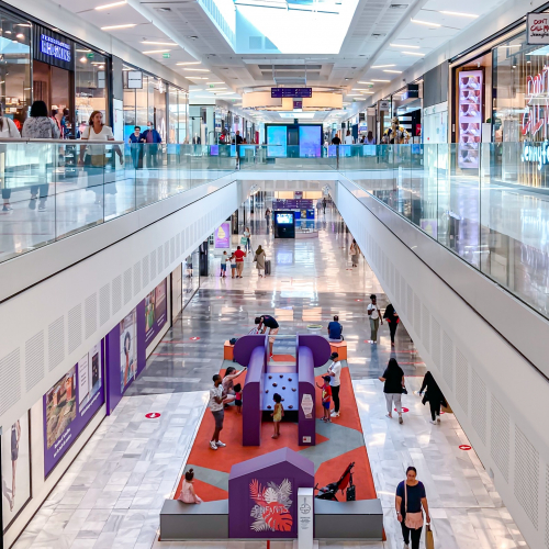 Centre commercial Quartz