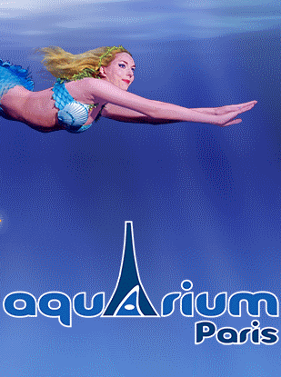 Pass Famille aquarium de Paris