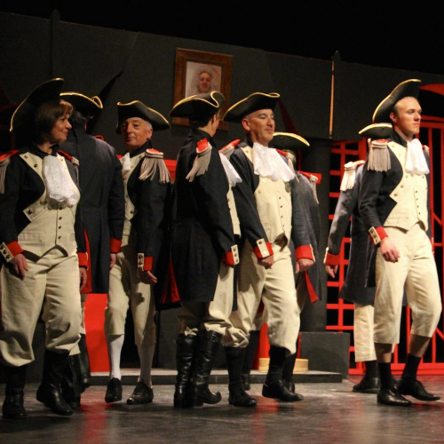 La grande duchesse du Gerolstein