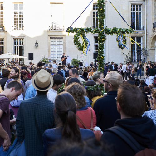 3e arrondissement de Paris - Fête de la Musique 2022