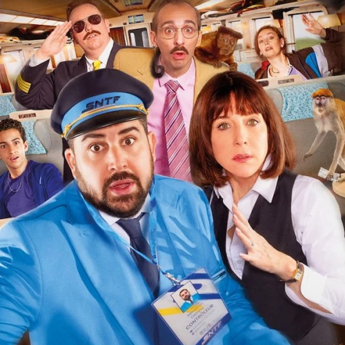 Veuillez nous excuser pour la gêne occasionnée : affiche