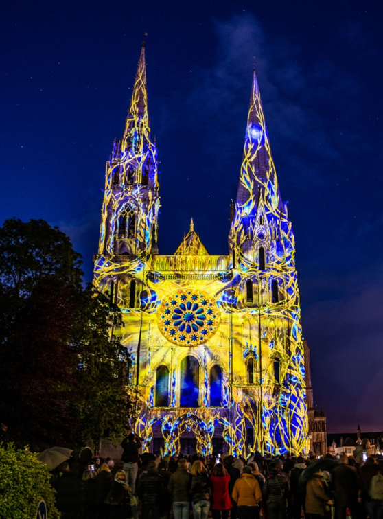 Chartres en Lumières
