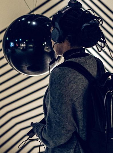 Expo Silence : phénomène bruit à la Cité des sciences et de l'industrie