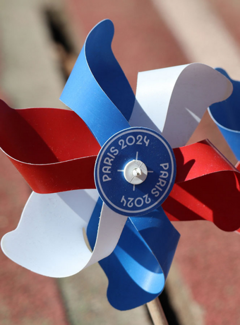 Anniversaire Jeux olympiques