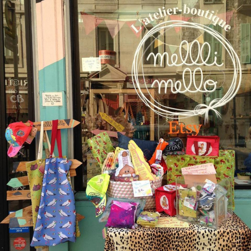 Mellli Mello : atelier-boutique à Nice