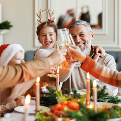 Recettes de Noël pour enfants : des idées pour un menu de réveillon en famille