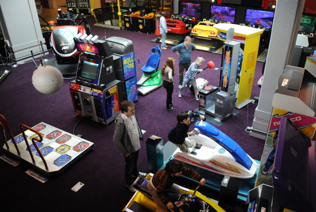 Salle de la Tête dans les nuages