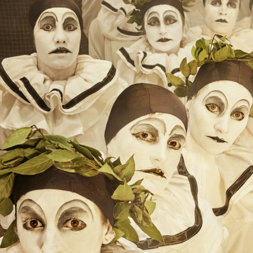 Balestra - Marie Molliens / 34e promotion du CNAC