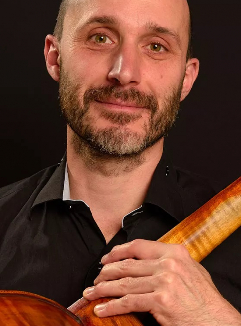 Naples baroque - Etienne Mangot