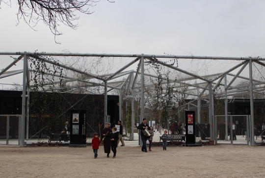 Parc zoologique de Paris @CitizenKid