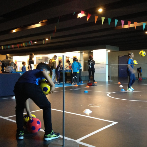 Nous sommes foot - Classico des Minots