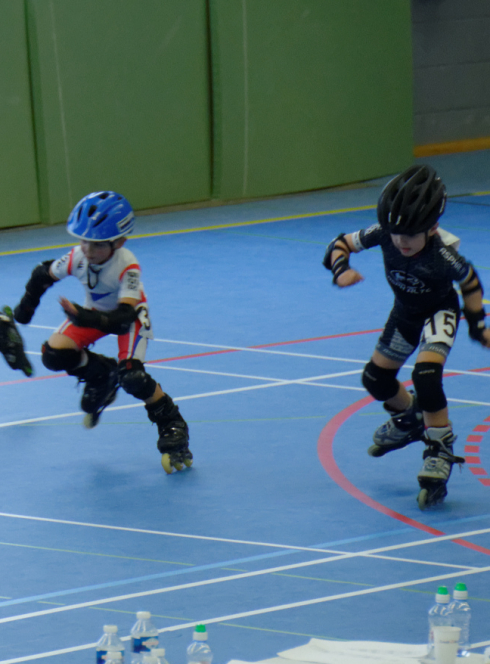 Les Guyverns de Blagnac Roller Hockey