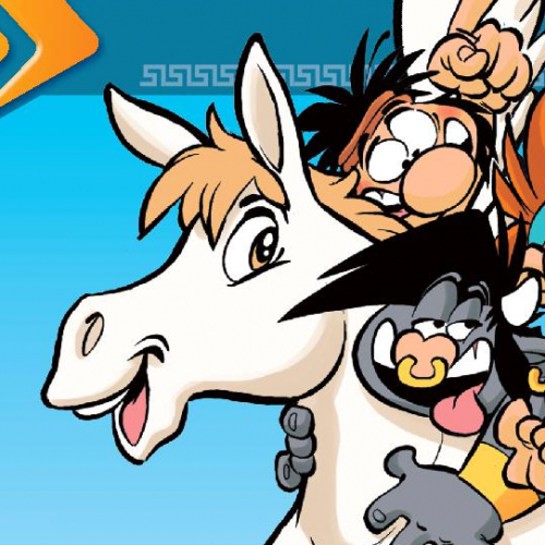 Les Petits Mythos arrivent au Gallo !