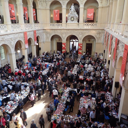 Festival Quais du polar 2024