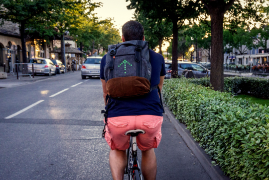 Sac à dos LED Connect Moonride