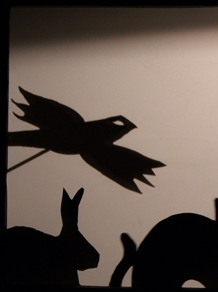 Petites histoires d'ombres - Ray Mundo Theater