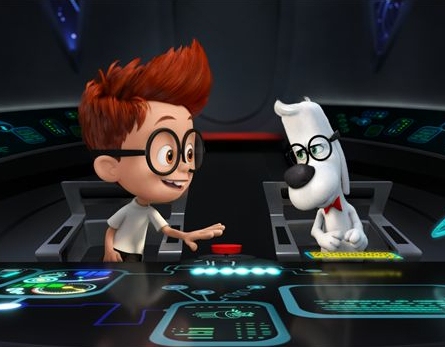 Mr. Peabody & Sherman