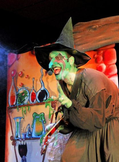 Perds pas le fil - Cie Les Saltimbranks