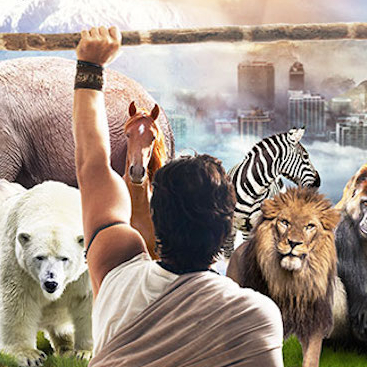 Noé "La Force de Vivre", le spectacle musical : affiche 2020