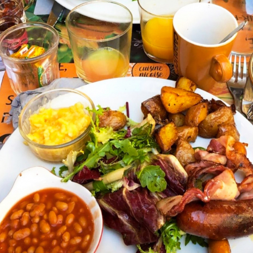 Le Makassar : brunch en famille