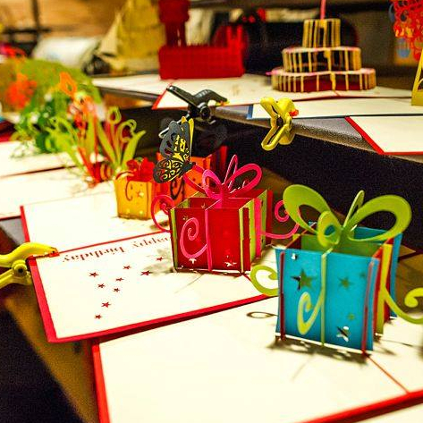 Marché de Noël d'Alfortville en famille