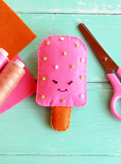 Des bricolages pour l'été