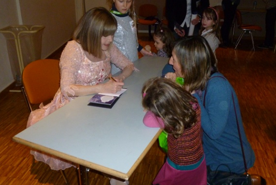 Chantal Goya, la Planète merveilleuse