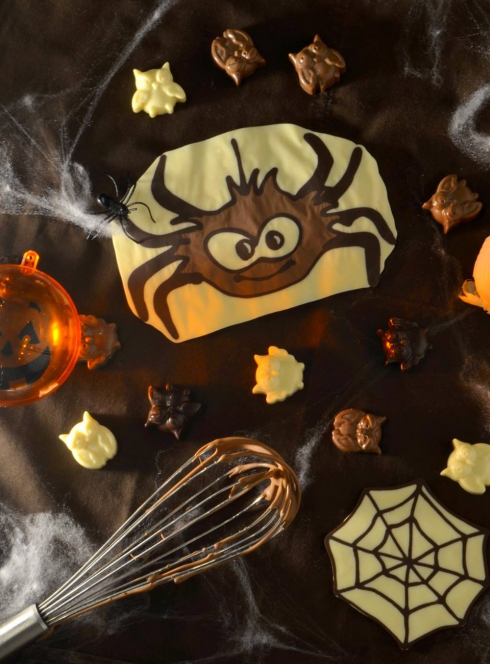 Halloween 2017 au Musée du Chocolat