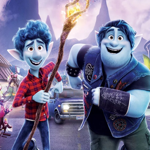 En avant - Affiche finale