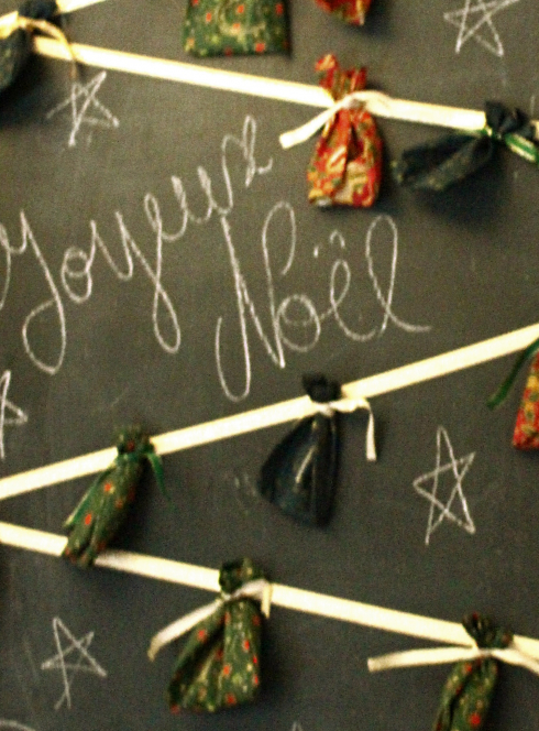 Calendrier de l'Avent Citizenkid