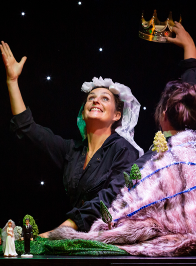 Kosmos - Cie Entre chiens et loups & Cie Ceux qui Marchent