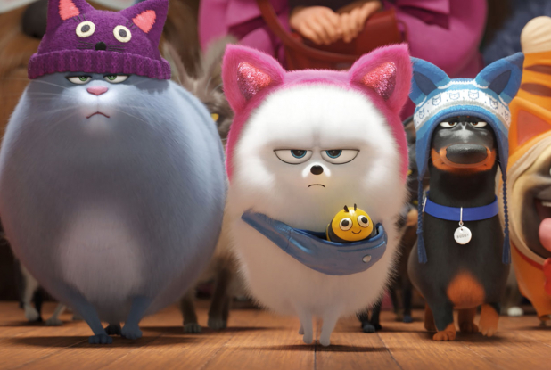 Comme des Bêtes 2 - Chiens en chats