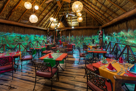 Hacienda Don Diego au Viva Wyndham Maya
