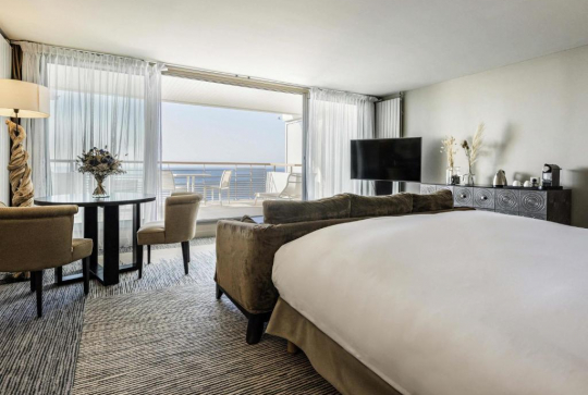 Les meilleurs hôtels de Bretagne en famille - Sofitel Quiberon