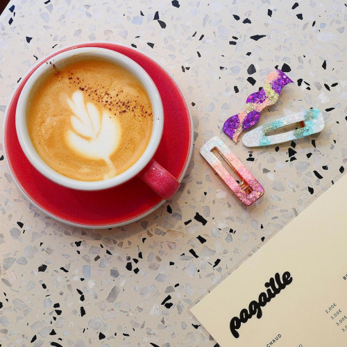 Pagaille : café-coiffeur à Nantes