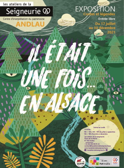 Il était une fois en Alsace