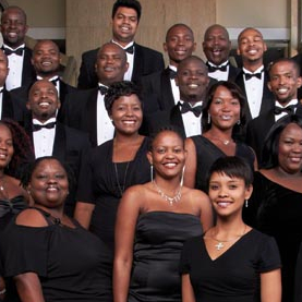 Cape Town Opera Voice