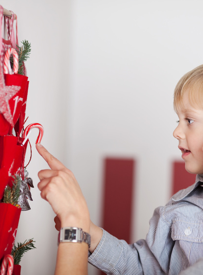 Calendriers de l'avent 2017