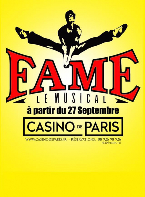 Fame - Le Musical