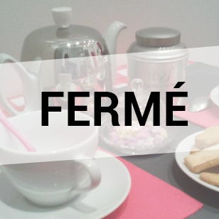 Maison Bertille - Fermé